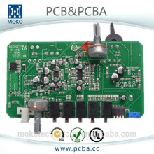 GPS pcb montagem pcba para navegador gps